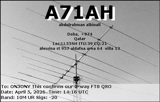 QSL