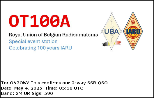 QSL